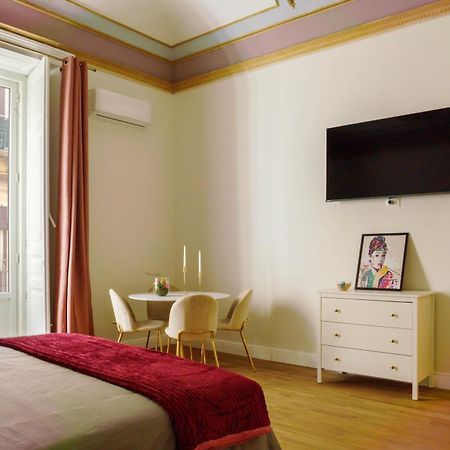 Le Volte And Suite Catania Ngoại thất bức ảnh