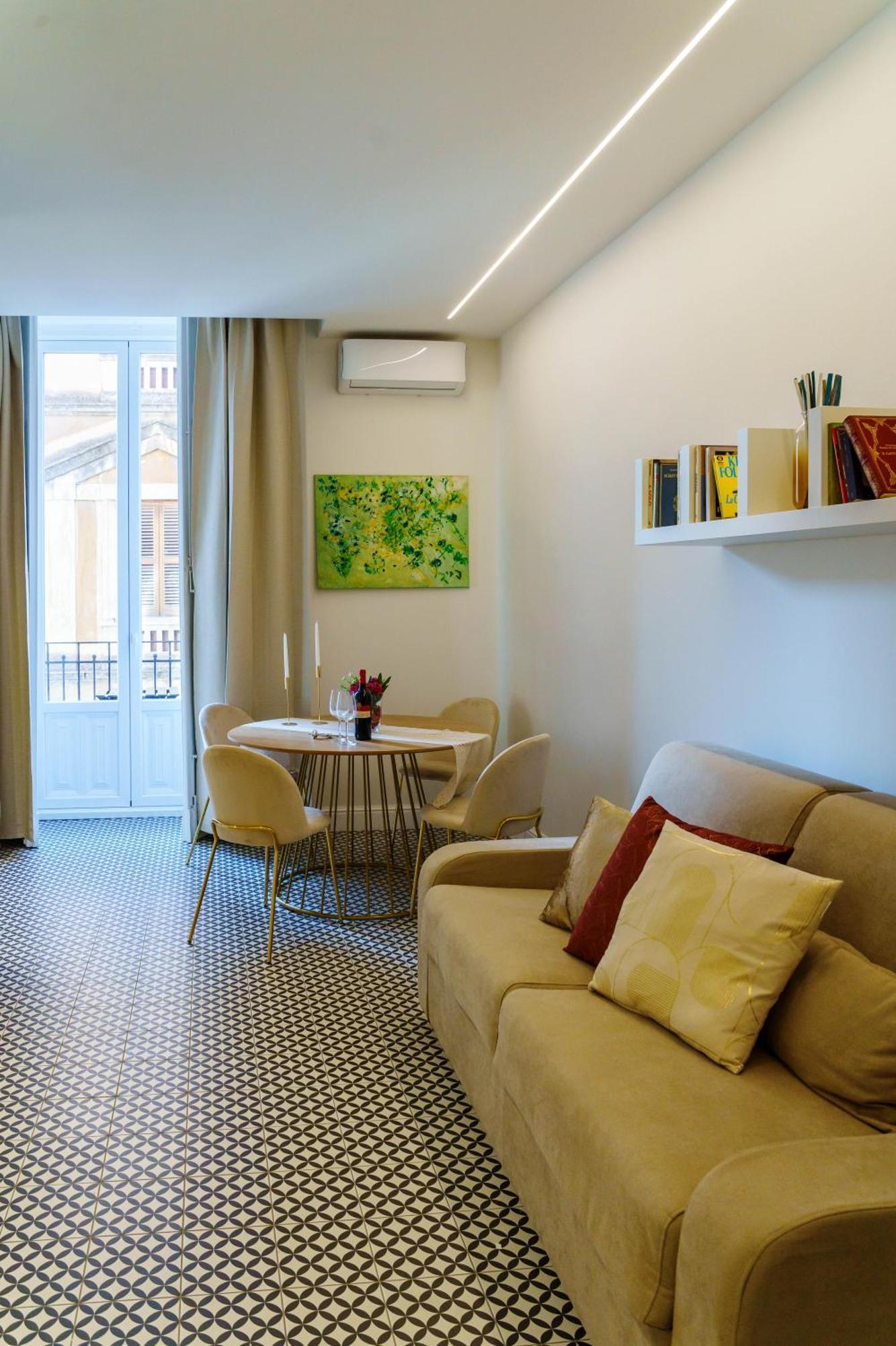 Le Volte And Suite Catania Ngoại thất bức ảnh