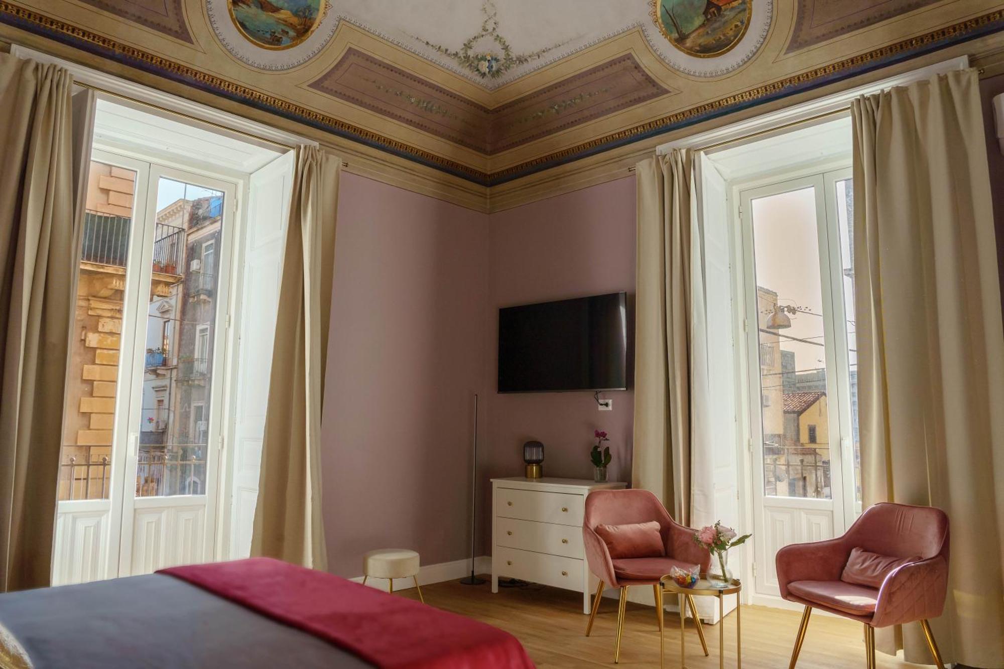 Le Volte And Suite Catania Ngoại thất bức ảnh