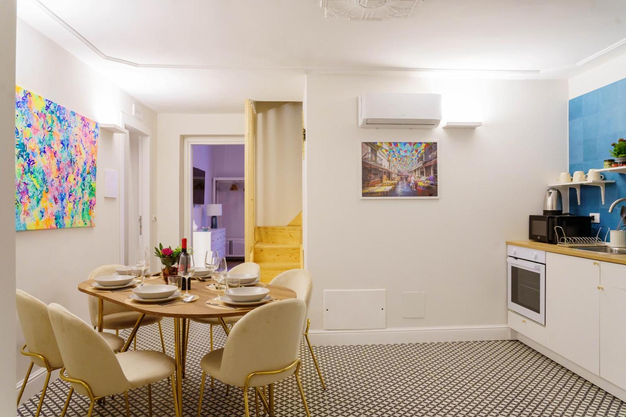 Le Volte And Suite Catania Ngoại thất bức ảnh