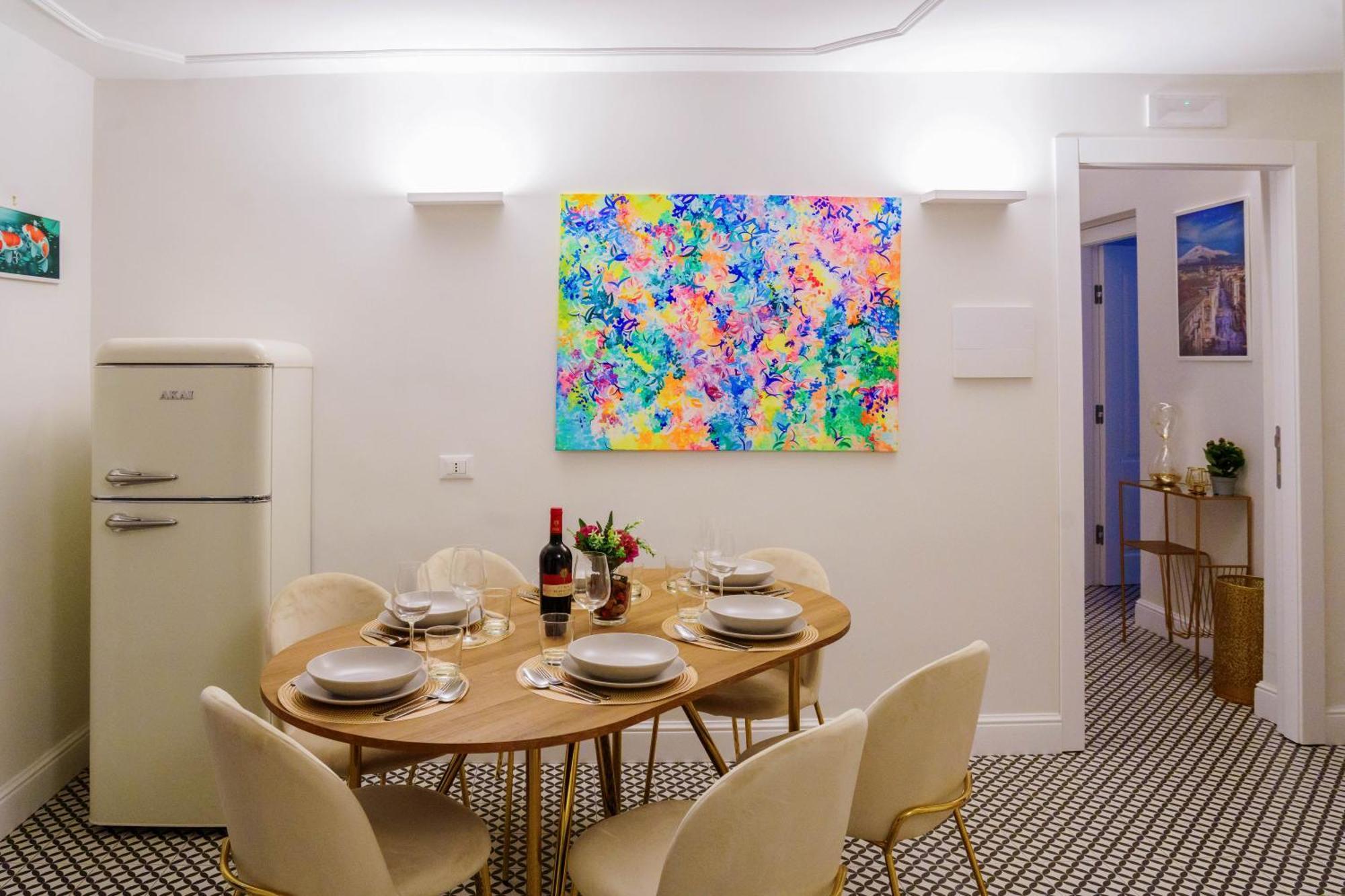 Le Volte And Suite Catania Ngoại thất bức ảnh