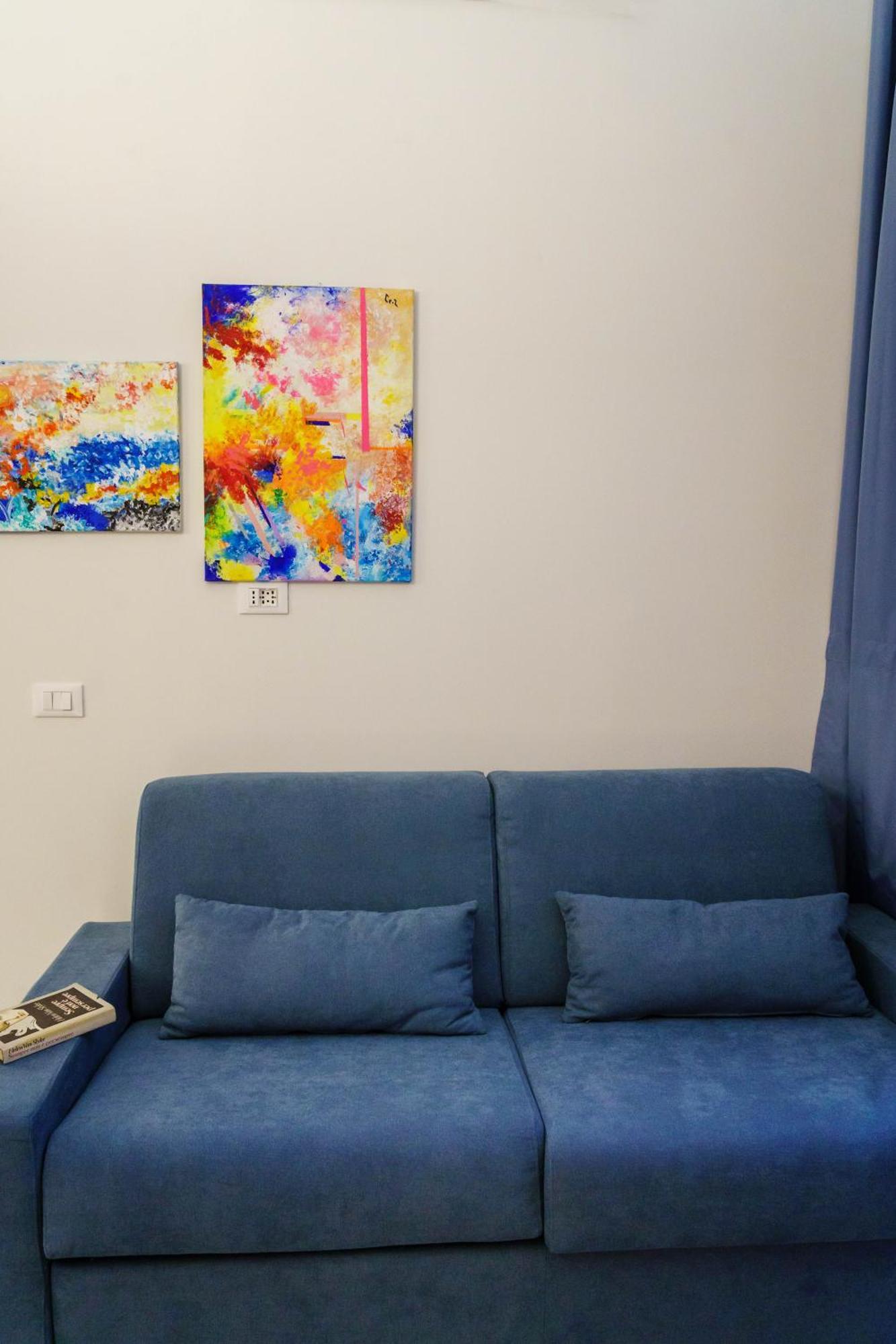 Le Volte And Suite Catania Ngoại thất bức ảnh
