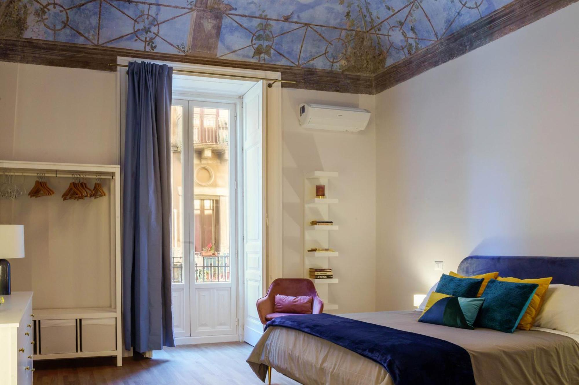 Le Volte And Suite Catania Ngoại thất bức ảnh