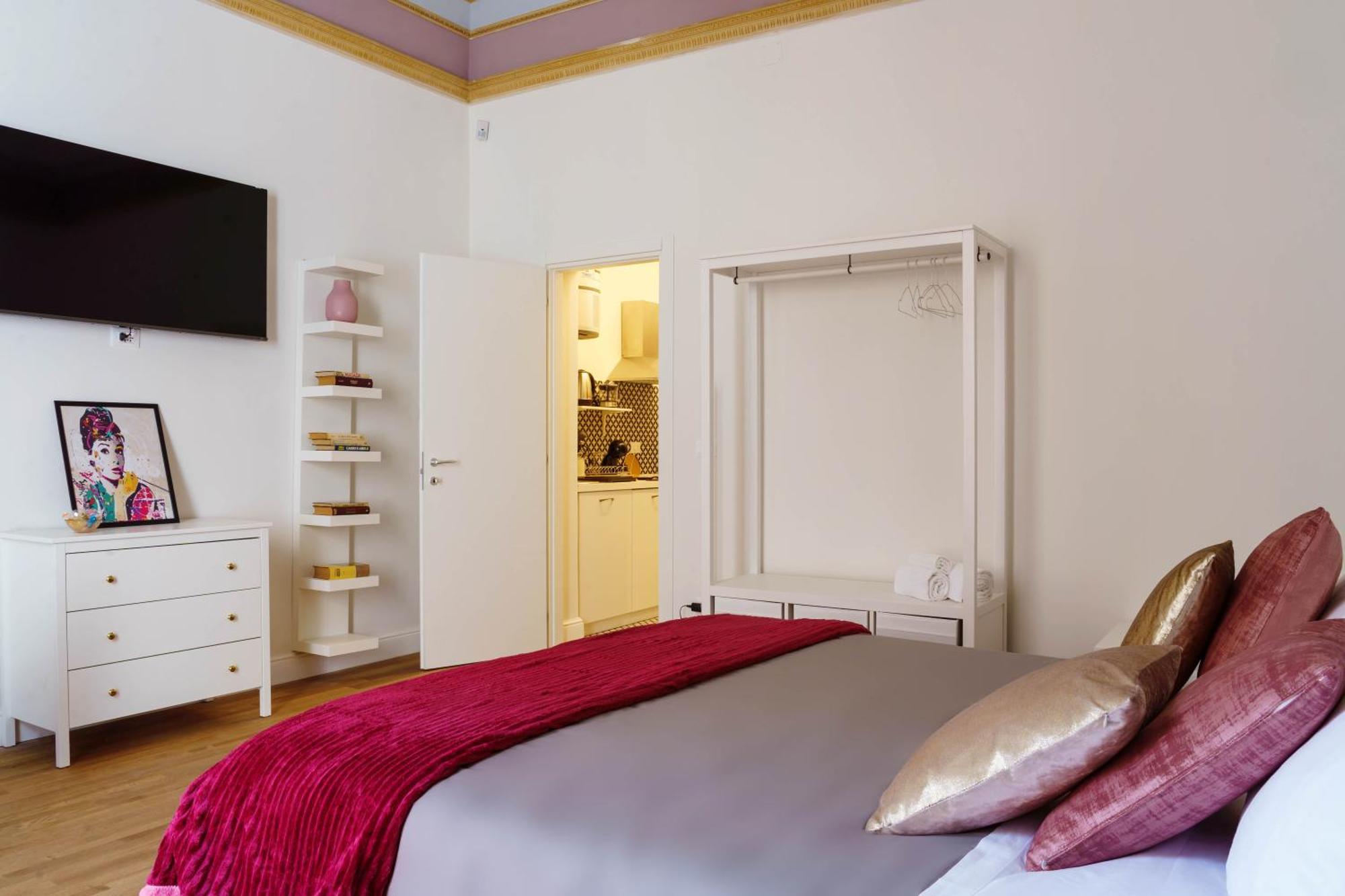 Le Volte And Suite Catania Ngoại thất bức ảnh