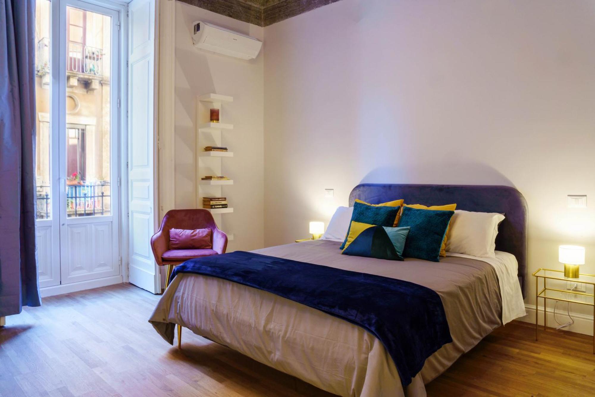 Le Volte And Suite Catania Ngoại thất bức ảnh
