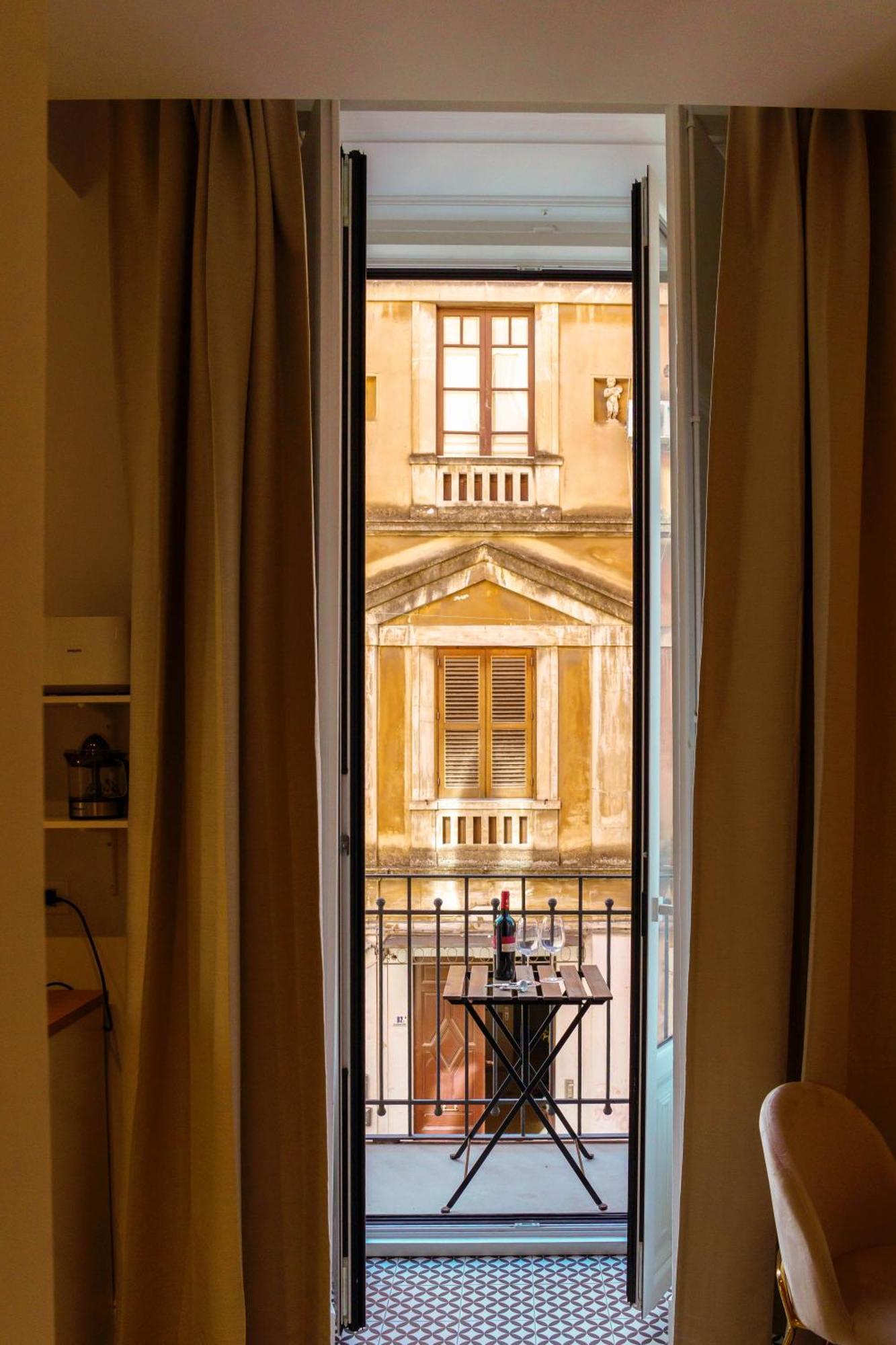 Le Volte And Suite Catania Ngoại thất bức ảnh