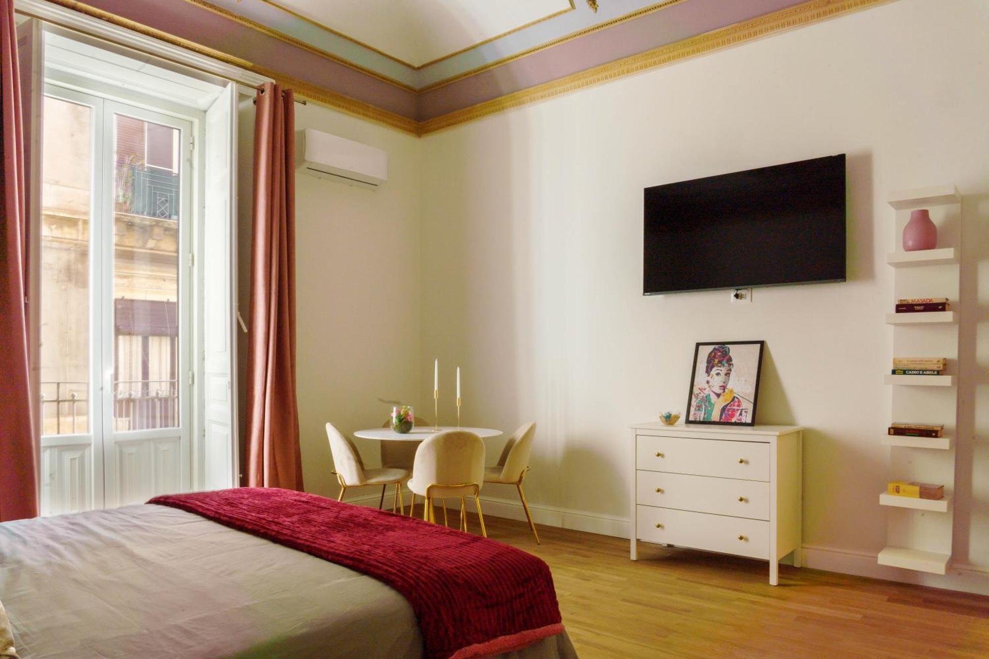 Le Volte And Suite Catania Ngoại thất bức ảnh